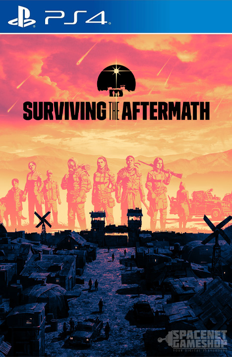 Surviving The Aftermath PS4
